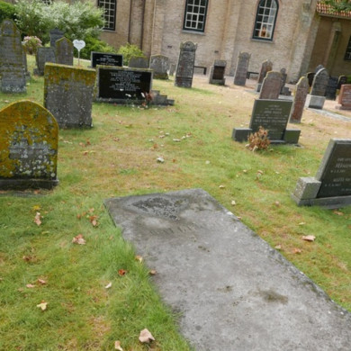 Rijksdienst voor het Cultureel Erfgoed: Dolfin, M. en Erkelens, M.