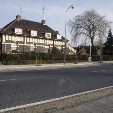Rijksdienst voor het Cultureel Erfgoed: Tangel, L.M.