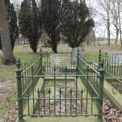 Rijksdienst voor het Cultureel Erfgoed: Booms, Chris