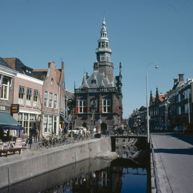 Rijksdienst voor het Cultureel Erfgoed: Wal, A.J. van der