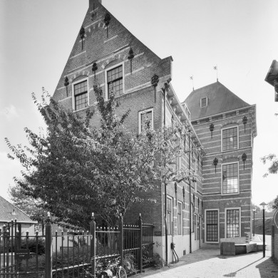 Rijksdienst voor het Cultureel Erfgoed: Koning, J.P. de