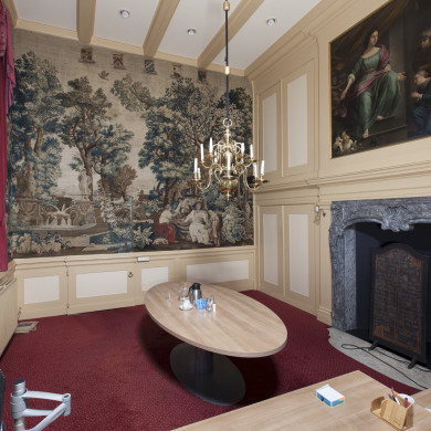 Rijksdienst voor het Cultureel Erfgoed: Roderburg, K. (Kris)