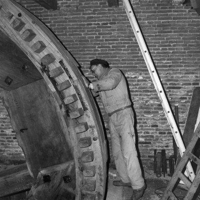 Rijksdienst voor het Cultureel Erfgoed: Korpershoek, W.A.