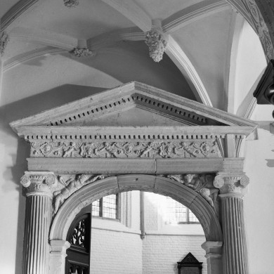 Rijksdienst voor het Cultureel Erfgoed: Wal, A.J. van der