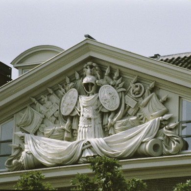 Rijksdienst voor het Cultureel Erfgoed: Ferro, F.