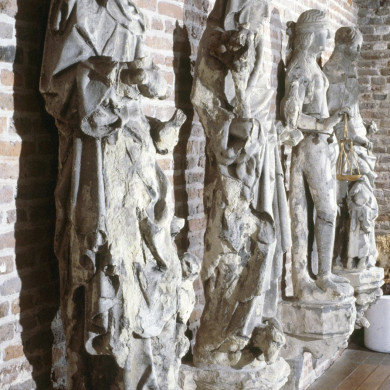 Rijksdienst voor het Cultureel Erfgoed: Wal, A.J. van der