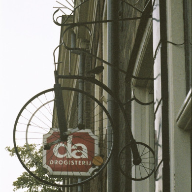 Rijksdienst voor het Cultureel Erfgoed: Ferro, F.