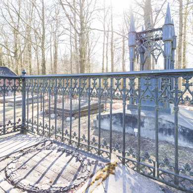 Rijksdienst voor het Cultureel Erfgoed: Sekuur, Mark