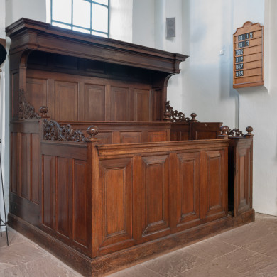 Rijksdienst voor het Cultureel Erfgoed: Hof, Jildo Tim