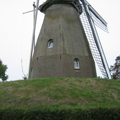 Rijksdienst voor het Cultureel Erfgoed: Terpstra, Frank