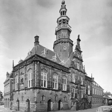 Rijksdienst voor het Cultureel Erfgoed: Wal, A.J. van der