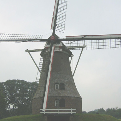 Rijksdienst voor het Cultureel Erfgoed: Terpstra, Frank