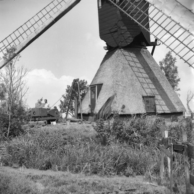 Rijksdienst voor het Cultureel Erfgoed: Korpershoek, W.A.