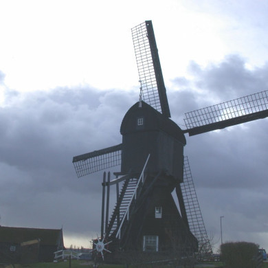 Rijksdienst voor het Cultureel Erfgoed: Terpstra, Frank