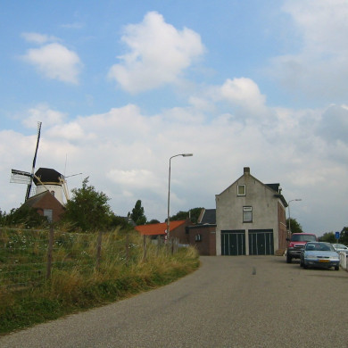 Rijksdienst voor het Cultureel Erfgoed: Terpstra, Frank