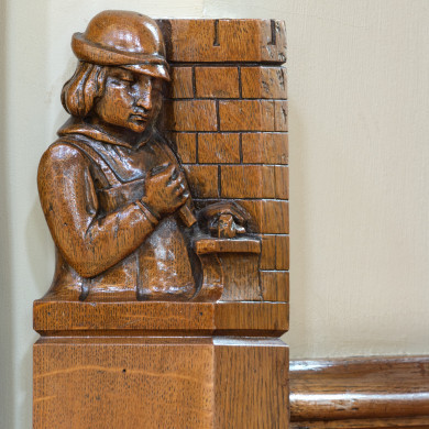 Rijksdienst voor het Cultureel Erfgoed: Valentijn, Dick