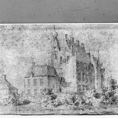 Rijksdienst voor het Cultureel Erfgoed: Wal, A.J. van der