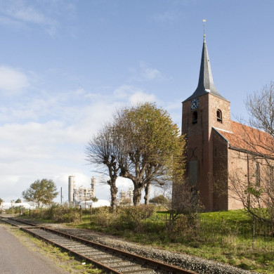 Rijksdienst voor het Cultureel Erfgoed: As, Bert van