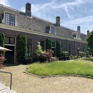 Rijksdienst voor het Cultureel Erfgoed: Bogers, Guido