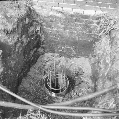 Rijksdienst voor het Cultureel Erfgoed: Korpershoek, W.A.