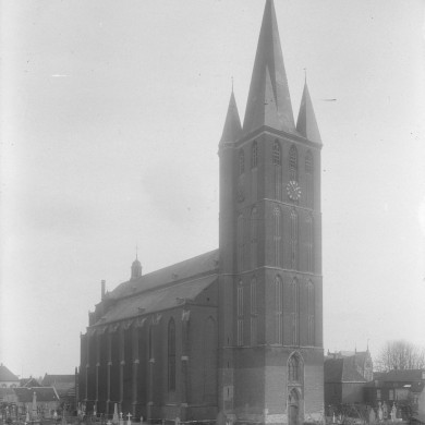 Rijksdienst voor het Cultureel Erfgoed: Steenbergh, C.J.