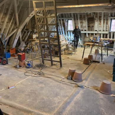 Rijksdienst voor het Cultureel Erfgoed: Bogers, Guido