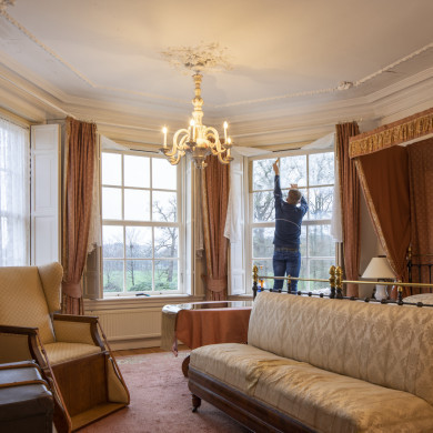 Rijksdienst voor het Cultureel Erfgoed: Sar, Wouter van der