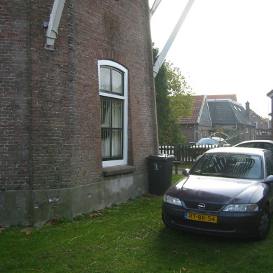 Rijksdienst voor het Cultureel Erfgoed: Terpstra, Frank