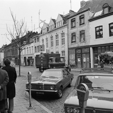 Rijksdienst voor het Cultureel Erfgoed: Tangel, L.M.