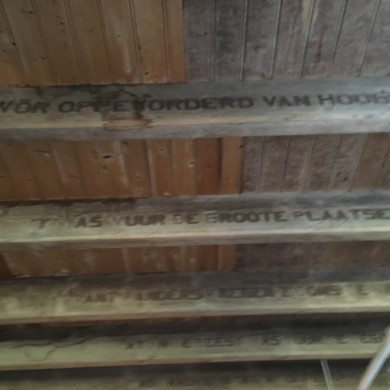 Rijksdienst voor het Cultureel Erfgoed: Wal, Henry van der