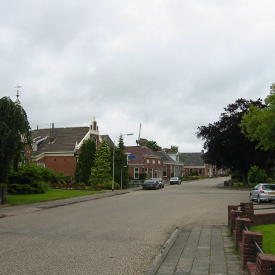 Rijksdienst voor het Cultureel Erfgoed: Terpstra, Frank