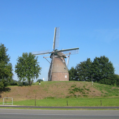 Rijksdienst voor het Cultureel Erfgoed: Terpstra, Frank