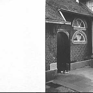 Rijksdienst voor het Cultureel Erfgoed: Aanstoot, A.J.