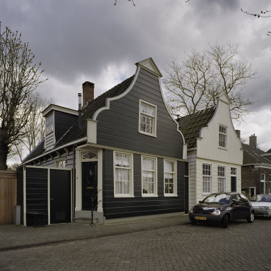 Rijksdienst voor het Cultureel Erfgoed: Technau, Sergé