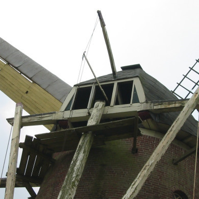 Rijksdienst voor het Cultureel Erfgoed: Terpstra, Frank