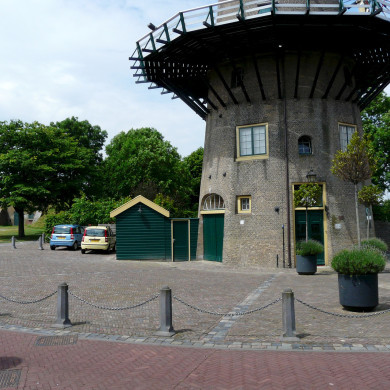 Rijksdienst voor het Cultureel Erfgoed: Bogers, Guido