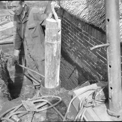 Rijksdienst voor het Cultureel Erfgoed: Korpershoek, W.A.