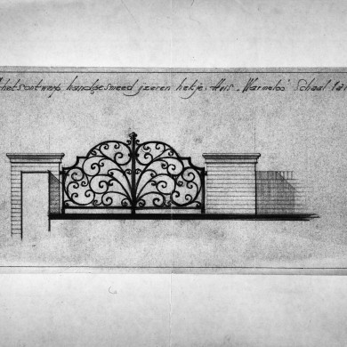 Rijksdienst voor het Cultureel Erfgoed: Wal, A.J. van der