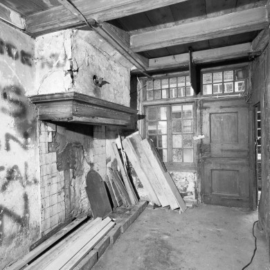 Rijksdienst voor het Cultureel Erfgoed: Wal, A.J. van der