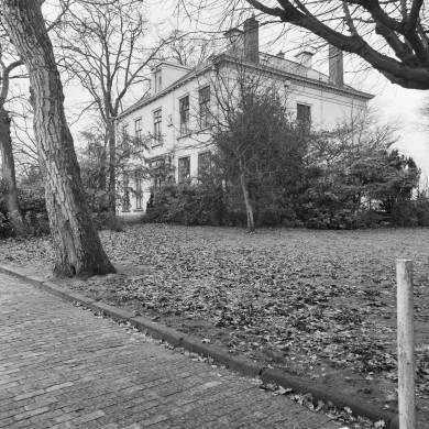 Rijksdienst voor het Cultureel Erfgoed: Wal, A.J. van der