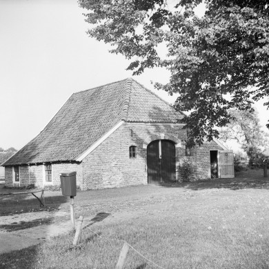 Rijksdienst voor het Cultureel Erfgoed: Korpershoek, W.A.