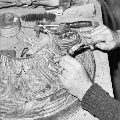 Rijksdienst voor het Cultureel Erfgoed: Wal, A.J. van der