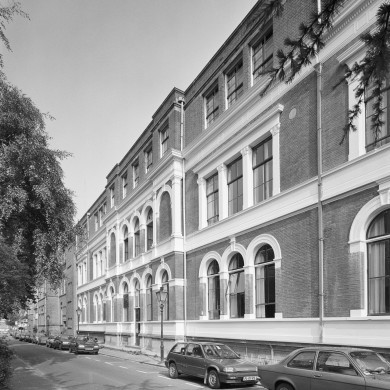 Rijksdienst voor het Cultureel Erfgoed: Wal, A.J. van der