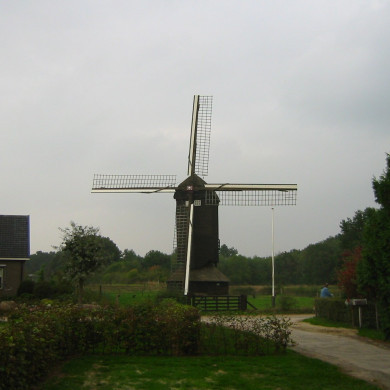 Rijksdienst voor het Cultureel Erfgoed: Terpstra, Frank