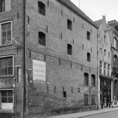 Rijksdienst voor het Cultureel Erfgoed: Dukker, G.J.