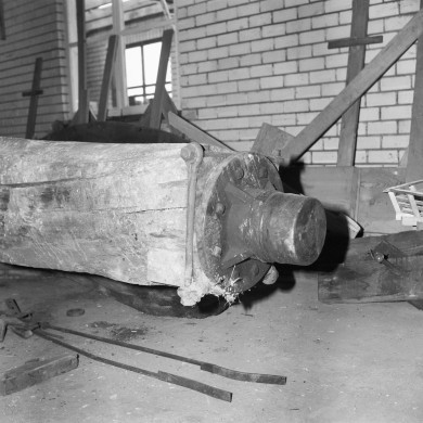 Rijksdienst voor het Cultureel Erfgoed: Korpershoek, W.A.