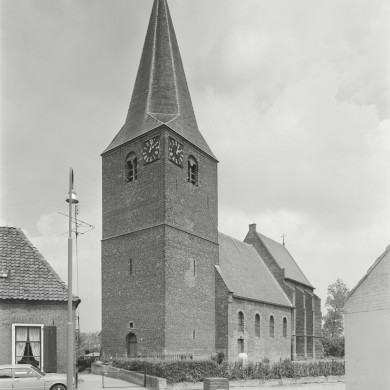 Rijksdienst voor het Cultureel Erfgoed: Wal, A.J. van der