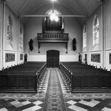 Rijksdienst voor het Cultureel Erfgoed: Tangel, L.M.