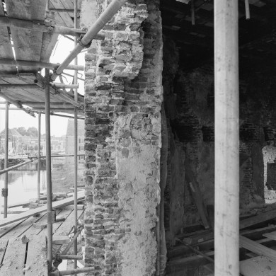 Rijksdienst voor het Cultureel Erfgoed: Wal, A.J. van der