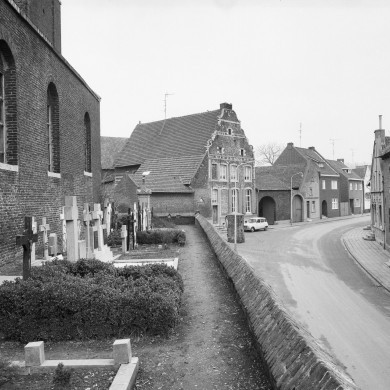 Rijksdienst voor het Cultureel Erfgoed: Tangel, L.M.